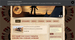 Desktop Screenshot of indianieswiata.pl
